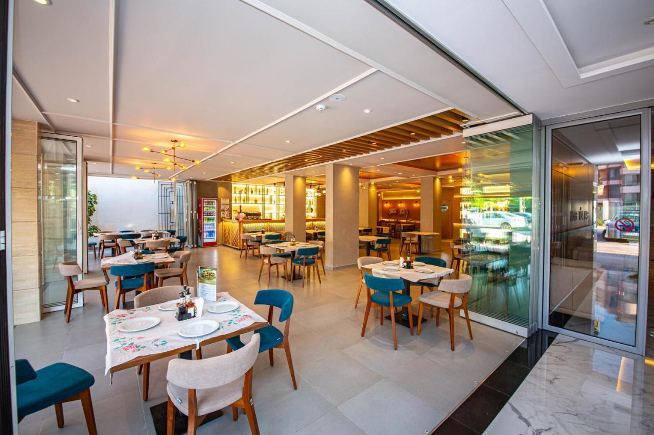 Hotel Vila Mare Durres Exterior photo