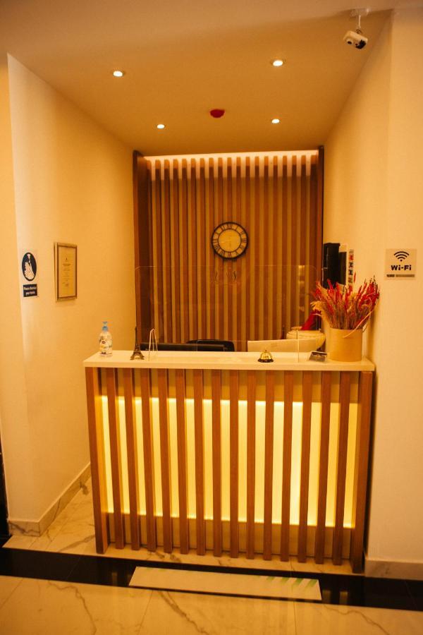 Hotel Vila Mare Durres Exterior photo
